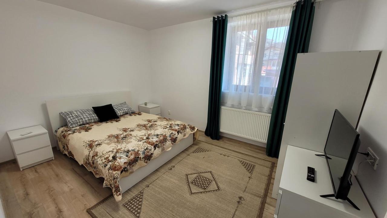 Andy Apartament Petroşani Exterior foto